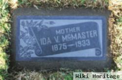 Ida Virginia Parrish Mcmaster