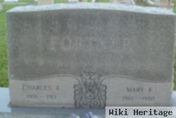 Mary F Fortner