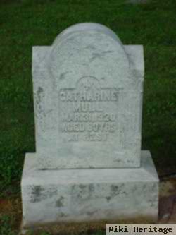 Catharine Stover Mull