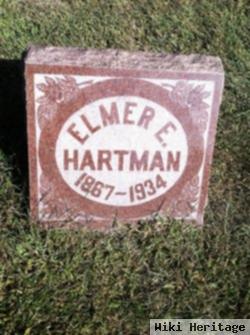 Elmer E Hartman