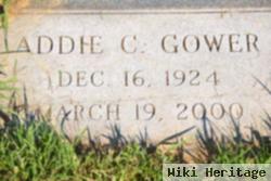 Addie C. Gower