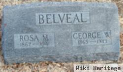 George Washington Belveal