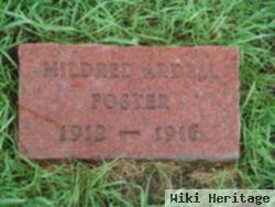 Mildred Ardell Foster