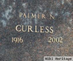 Palmer N. Curless