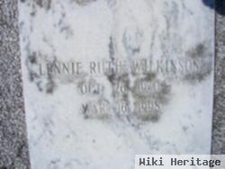 Lennie Ruth Wilkinson