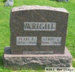 Leroy J. Wright