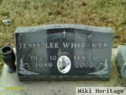 Jesse Lee Whitaker