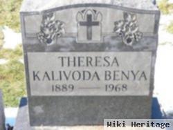 Theresa Kalivoda Benya