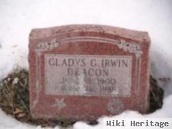 Gladys G Irwin Dracon