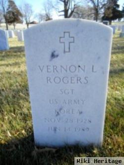 Vernon L Rogers