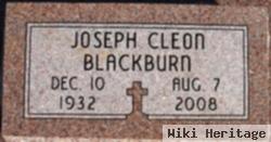 Joseph Cleon Blackburn