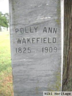 Polly Ann Wakefield