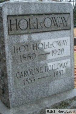 Caroline Myers Holloway