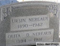 Ursin Nereaux