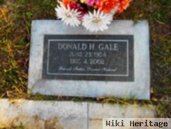 Donald Herbert Gale