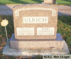 Henry Frederick Ulrich