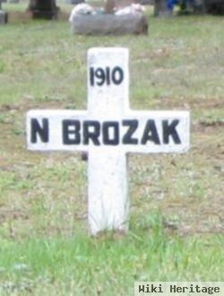 N Brozak