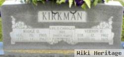 Vernon H. Kirkman