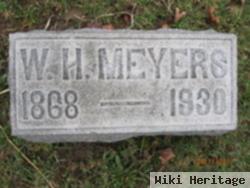 William H Meyers