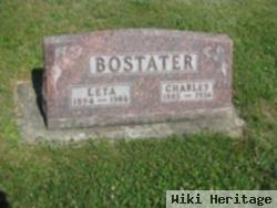 Charles Bostater