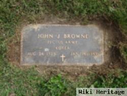 John J. Browne