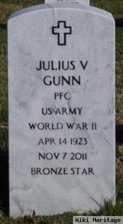 Julius Vinson Gunn