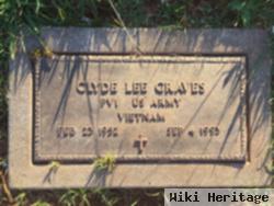 Clyde Lee Graves