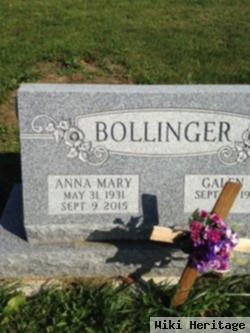 Anna Mary Bollinger