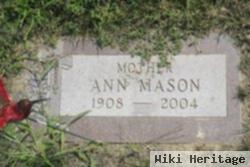 Ann Mason