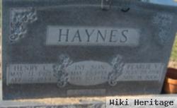 Pearlie Vetral Haynes Haynes