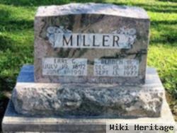 Blanche M Settlemyre Miller