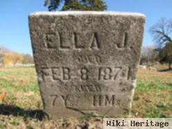 Ella J. Dodge