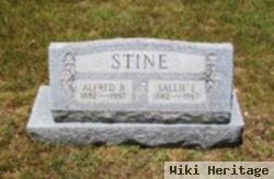 Alfred B. Stine