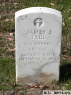 James J Taul