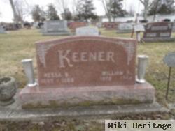 William R Keener