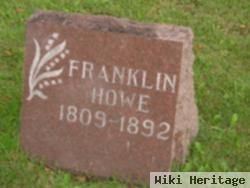 Franklin Howe