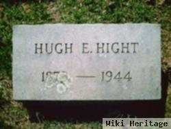 Hugh Edgar Hight