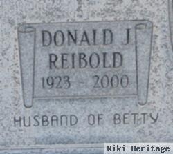 Donald J Reibold