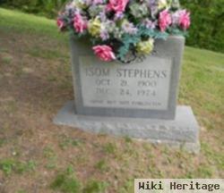 Isom Stephens