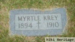 Myrtle Krey