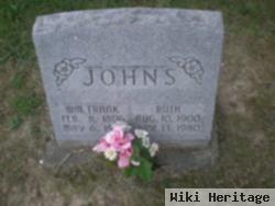 Ruth H Price Johns