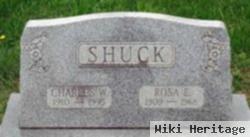 Rosa E. Shuck