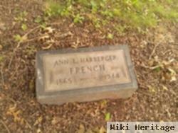 Ann L. Harberger French