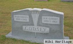 H. H. Godsey