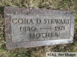 Cora D. Stewart