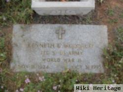 Kenneth E Woodruff