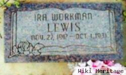 Ira Workman Lewis