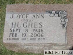 Joyce Ann Steele Hughes