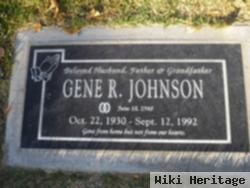 Gene R Johnson