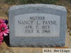 Nancy L Sluder Payne